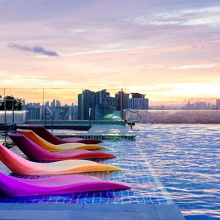 Ibis Styles Manila Araneta City Quezon City Eksteriør billede