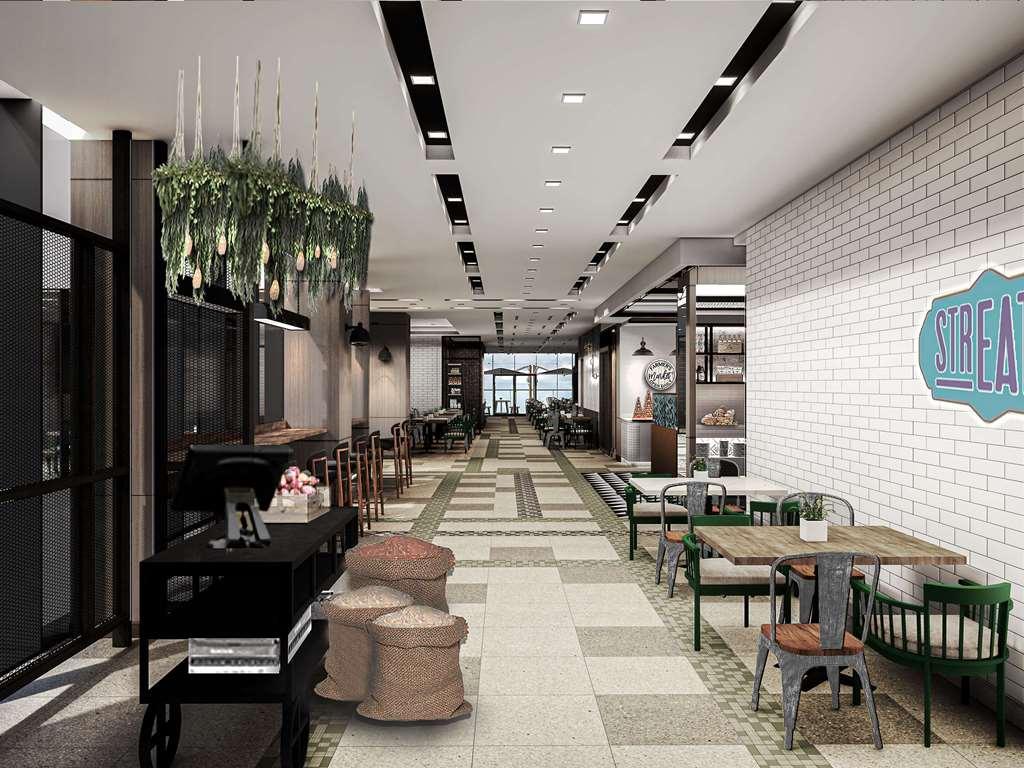 Ibis Styles Manila Araneta City Quezon City Restaurant billede