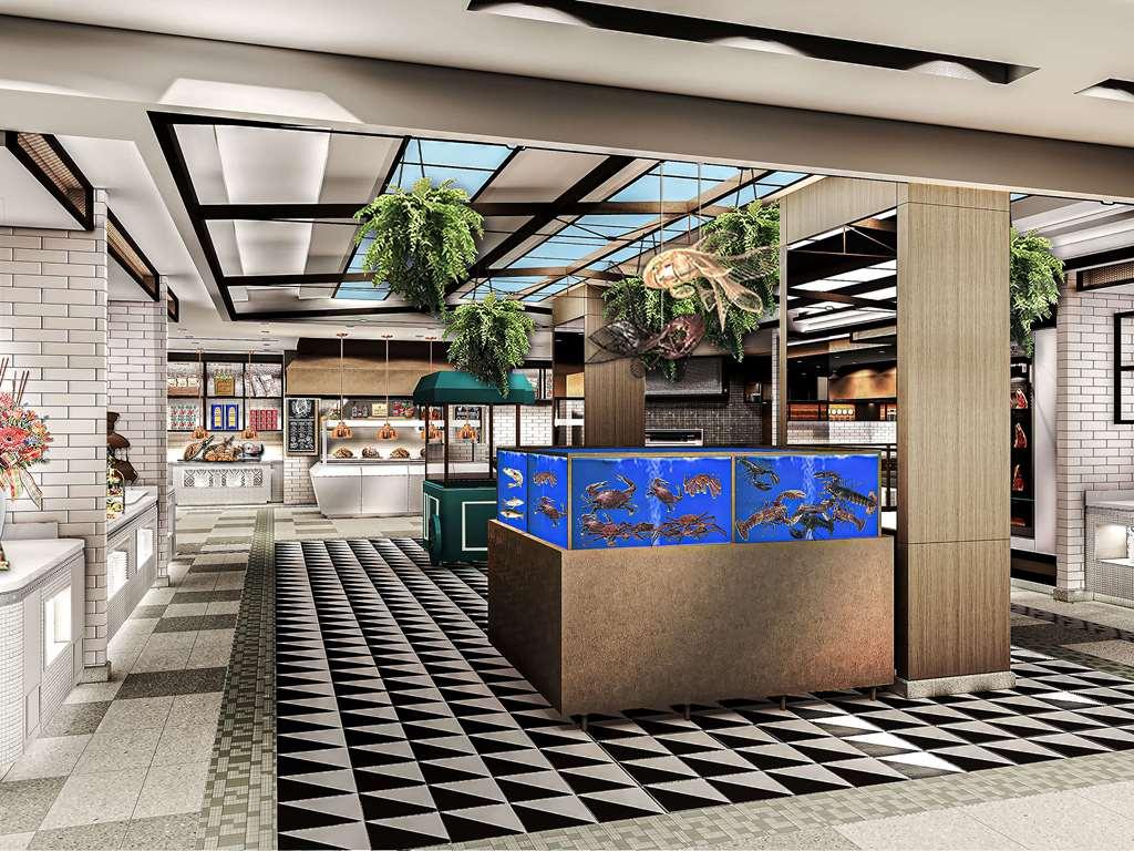 Ibis Styles Manila Araneta City Quezon City Restaurant billede