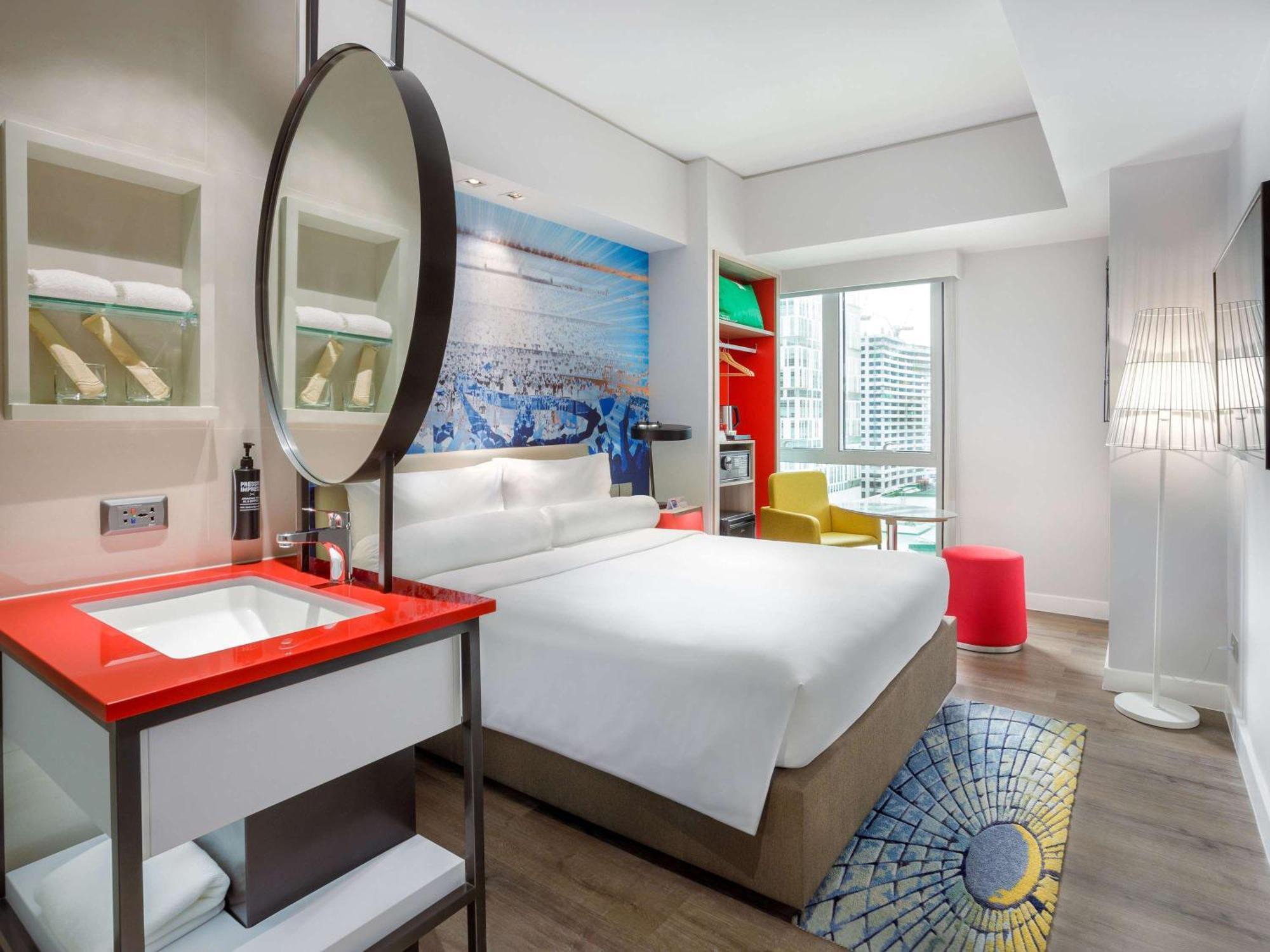 Ibis Styles Manila Araneta City Quezon City Eksteriør billede