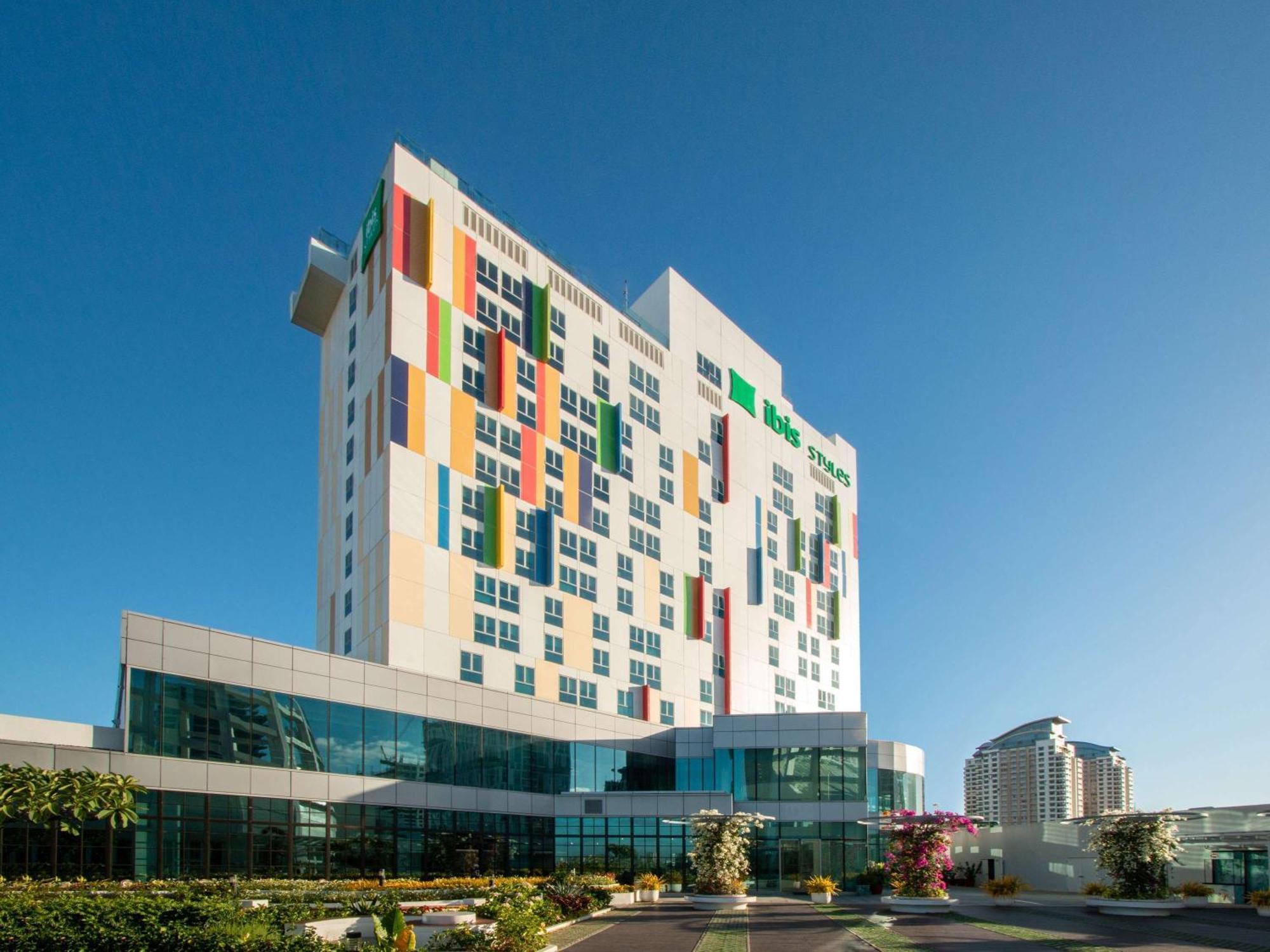 Ibis Styles Manila Araneta City Quezon City Eksteriør billede