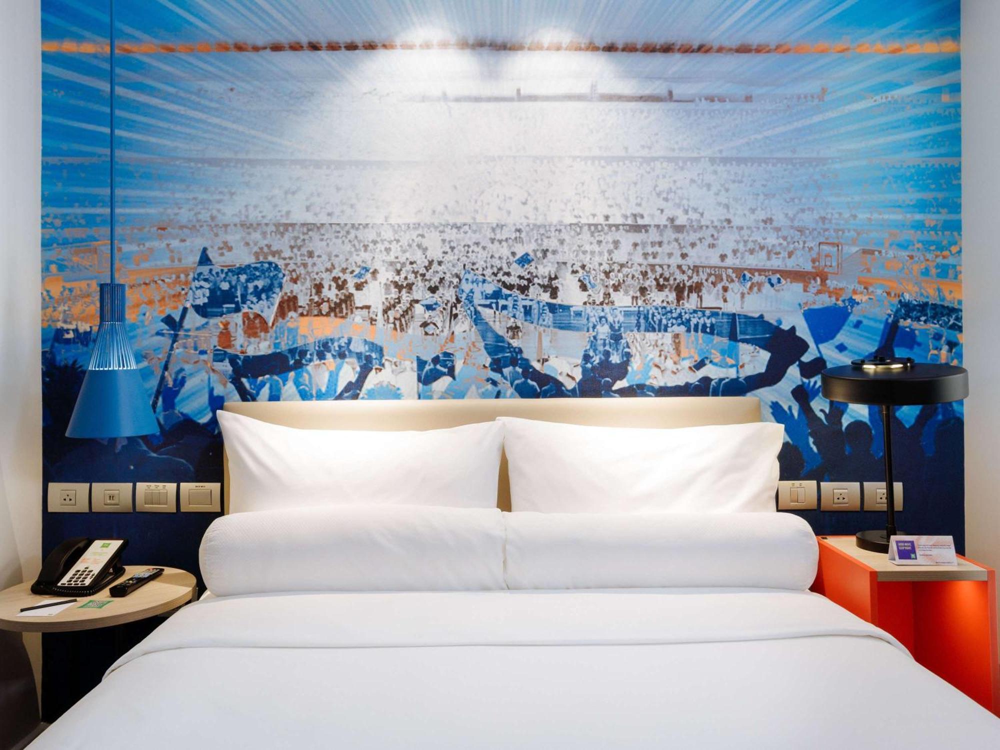 Ibis Styles Manila Araneta City Quezon City Eksteriør billede