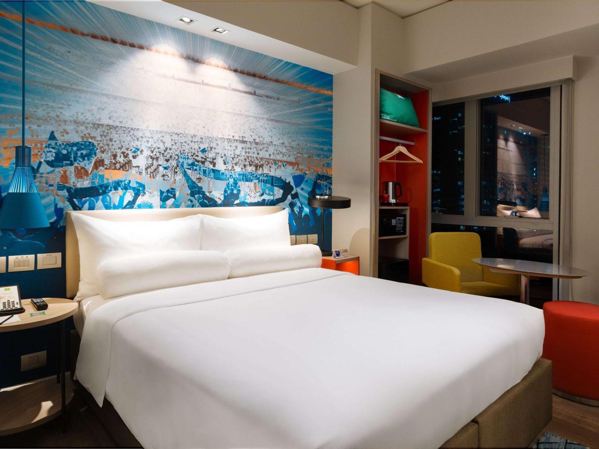 Ibis Styles Manila Araneta City Quezon City Eksteriør billede