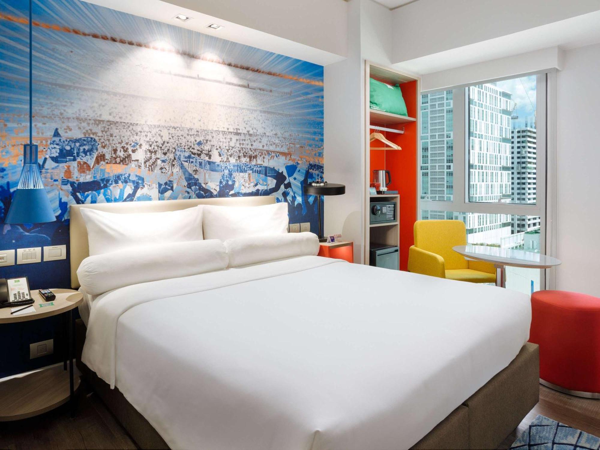 Ibis Styles Manila Araneta City Quezon City Eksteriør billede