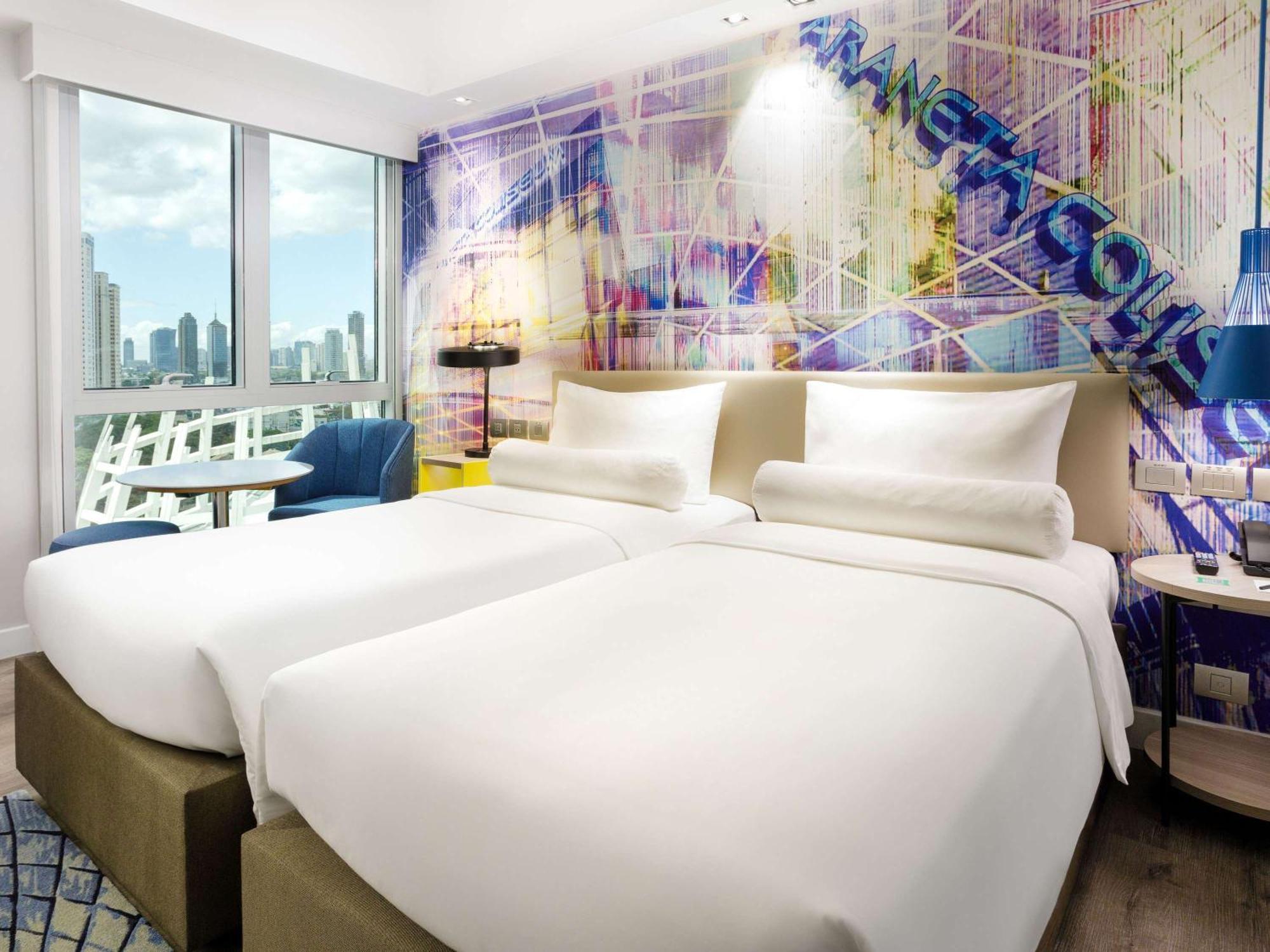 Ibis Styles Manila Araneta City Quezon City Eksteriør billede