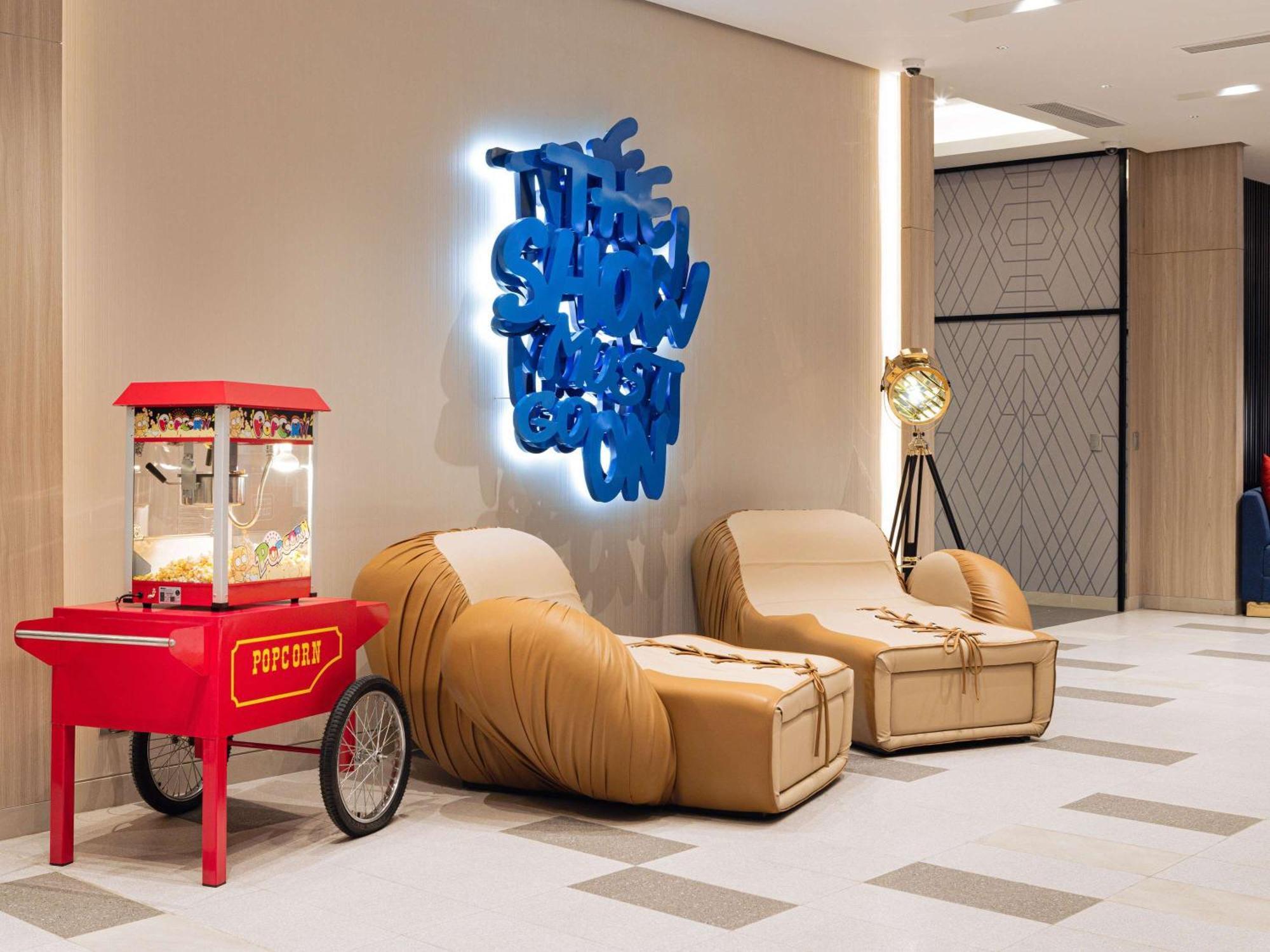 Ibis Styles Manila Araneta City Quezon City Eksteriør billede