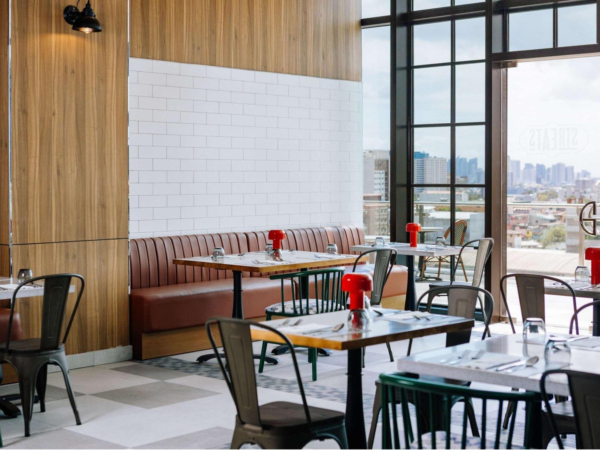 Ibis Styles Manila Araneta City Quezon City Eksteriør billede