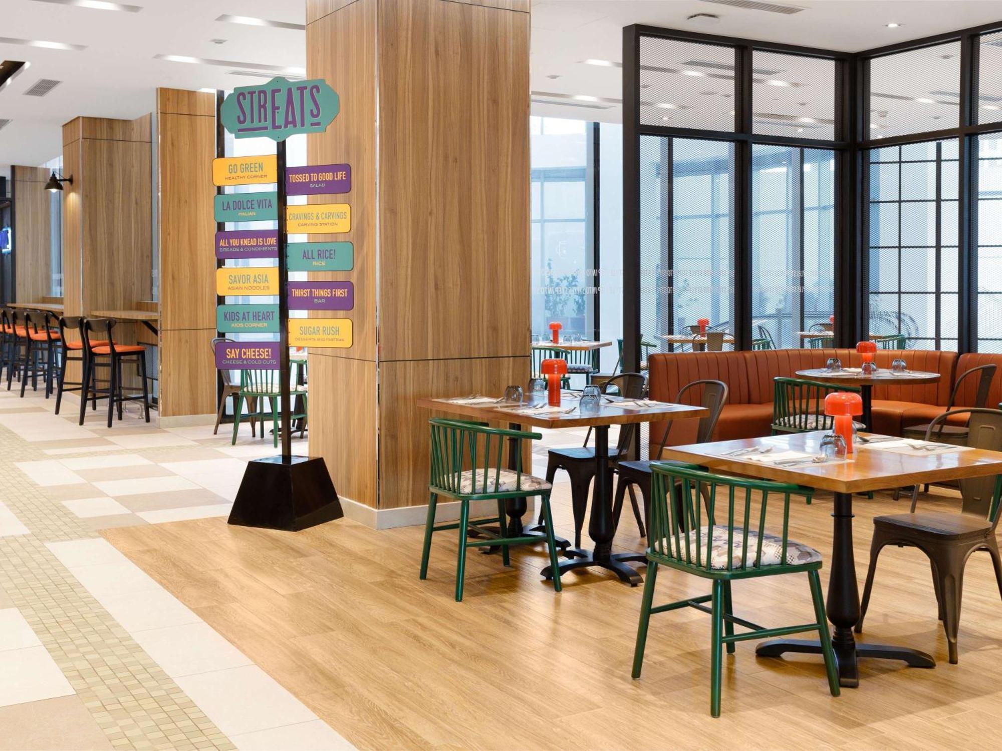 Ibis Styles Manila Araneta City Quezon City Eksteriør billede