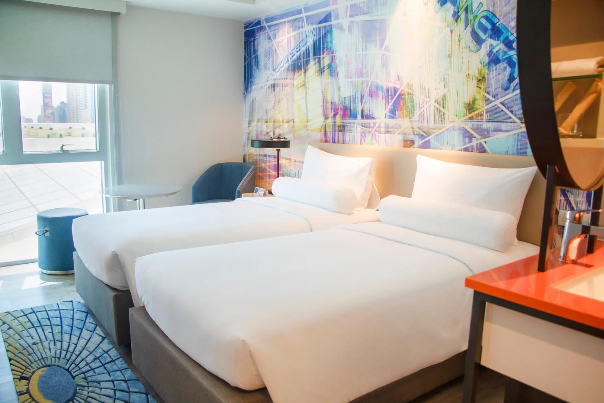 Ibis Styles Manila Araneta City Quezon City Eksteriør billede