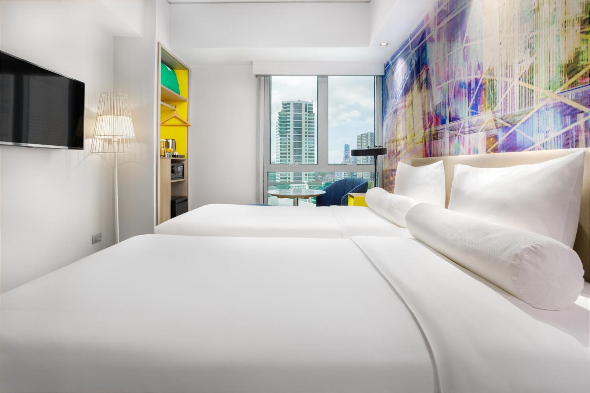 Ibis Styles Manila Araneta City Quezon City Eksteriør billede
