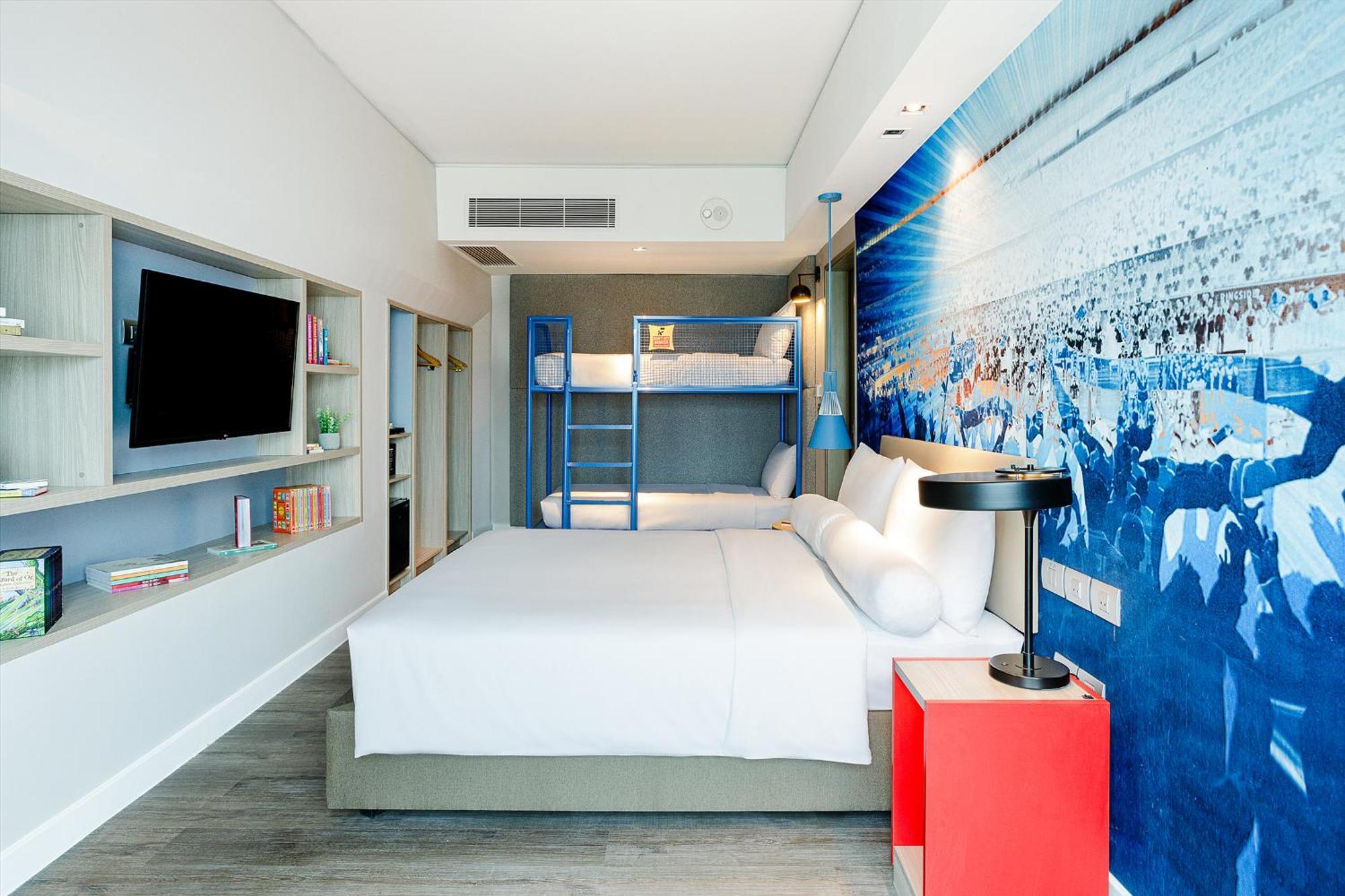 Ibis Styles Manila Araneta City Quezon City Eksteriør billede