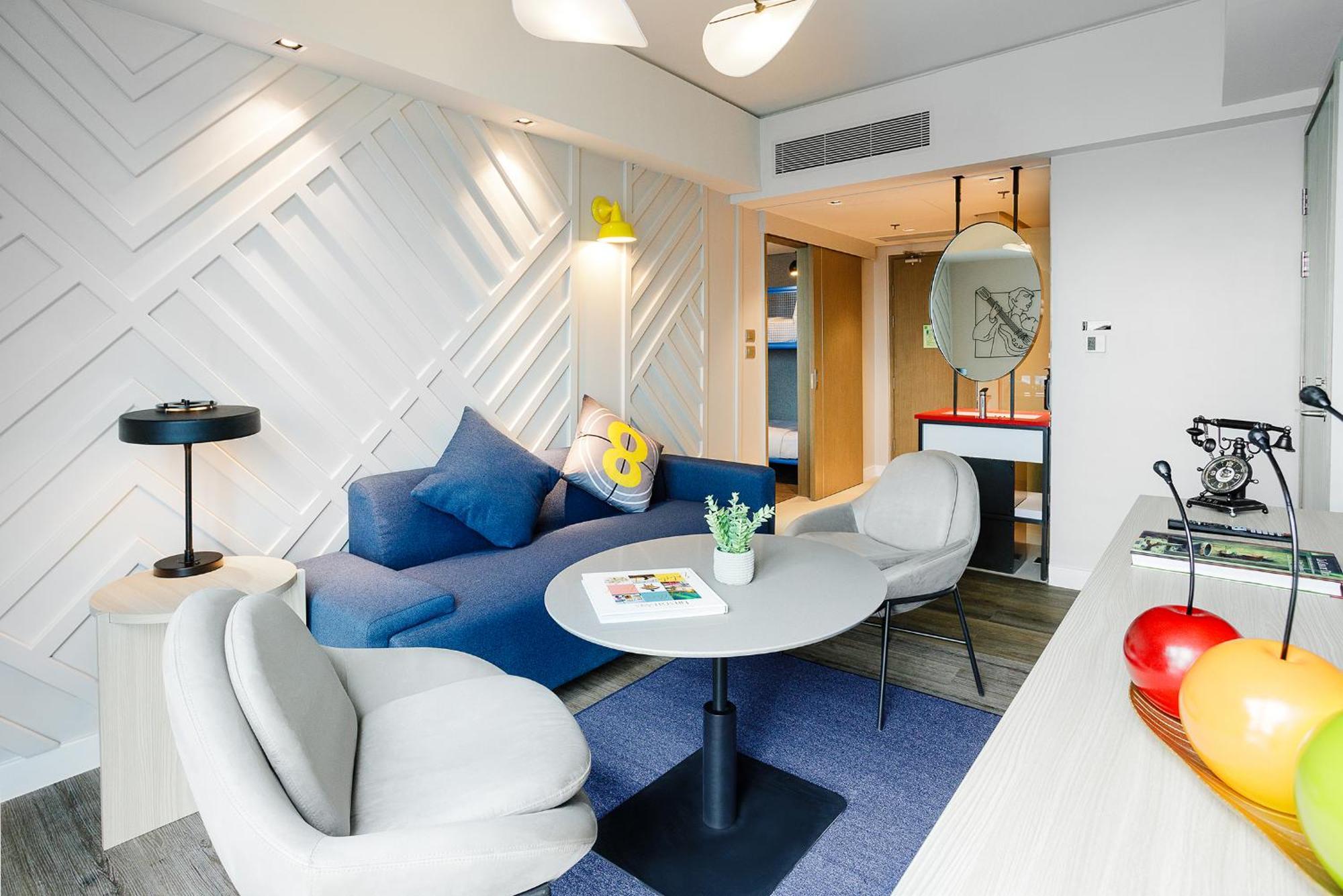 Ibis Styles Manila Araneta City Quezon City Eksteriør billede