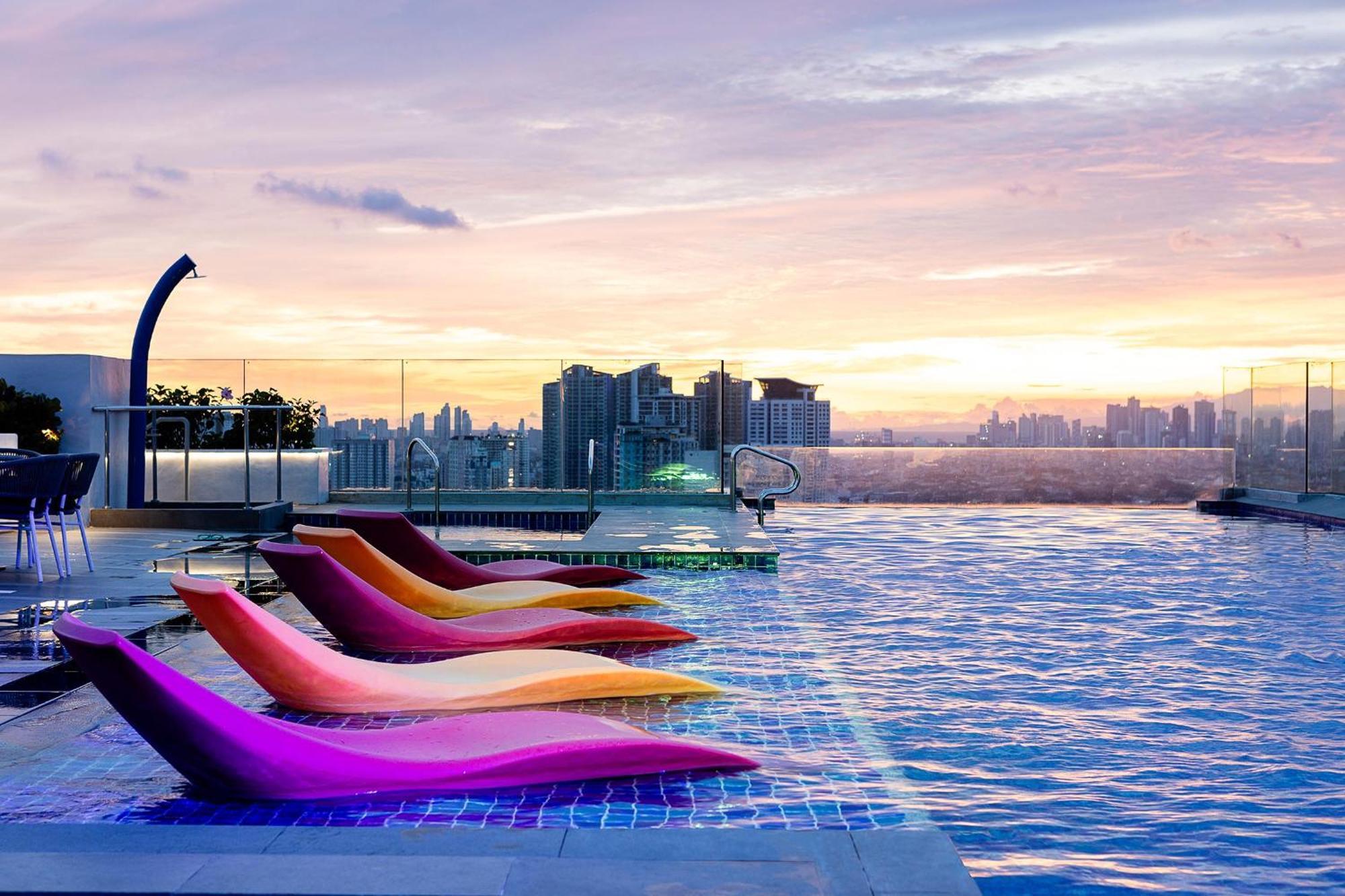 Ibis Styles Manila Araneta City Quezon City Eksteriør billede