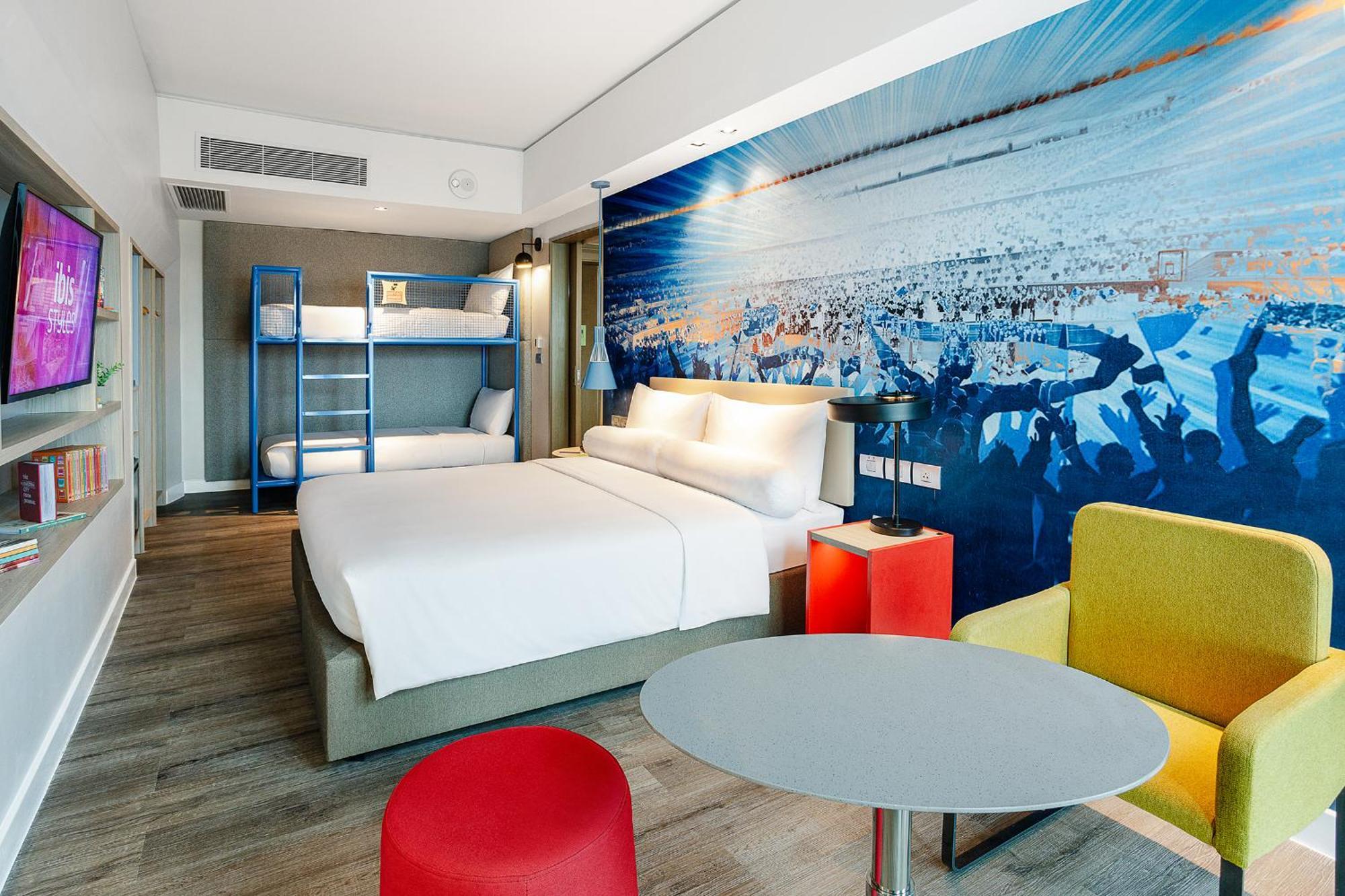 Ibis Styles Manila Araneta City Quezon City Eksteriør billede
