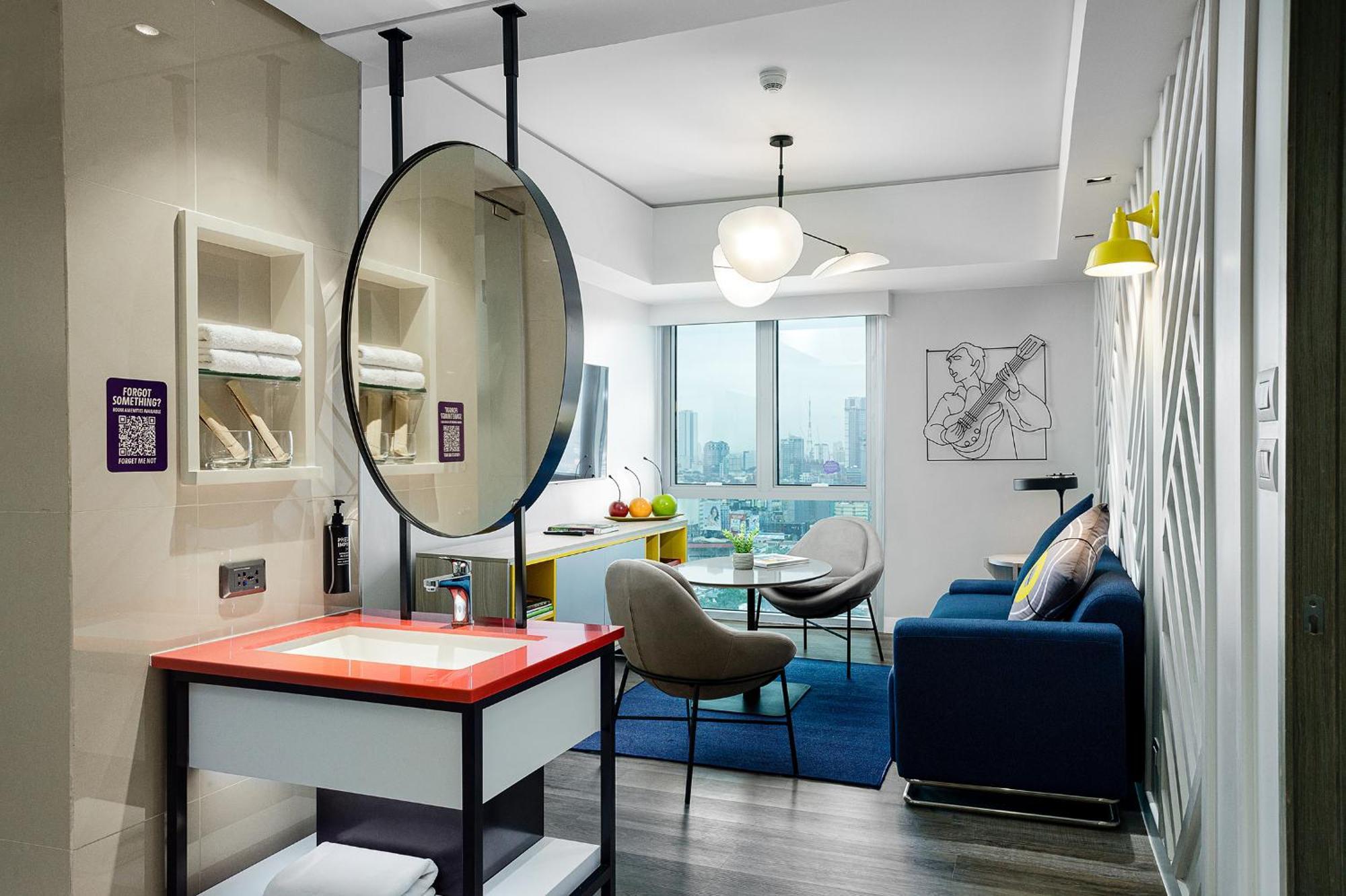 Ibis Styles Manila Araneta City Quezon City Eksteriør billede