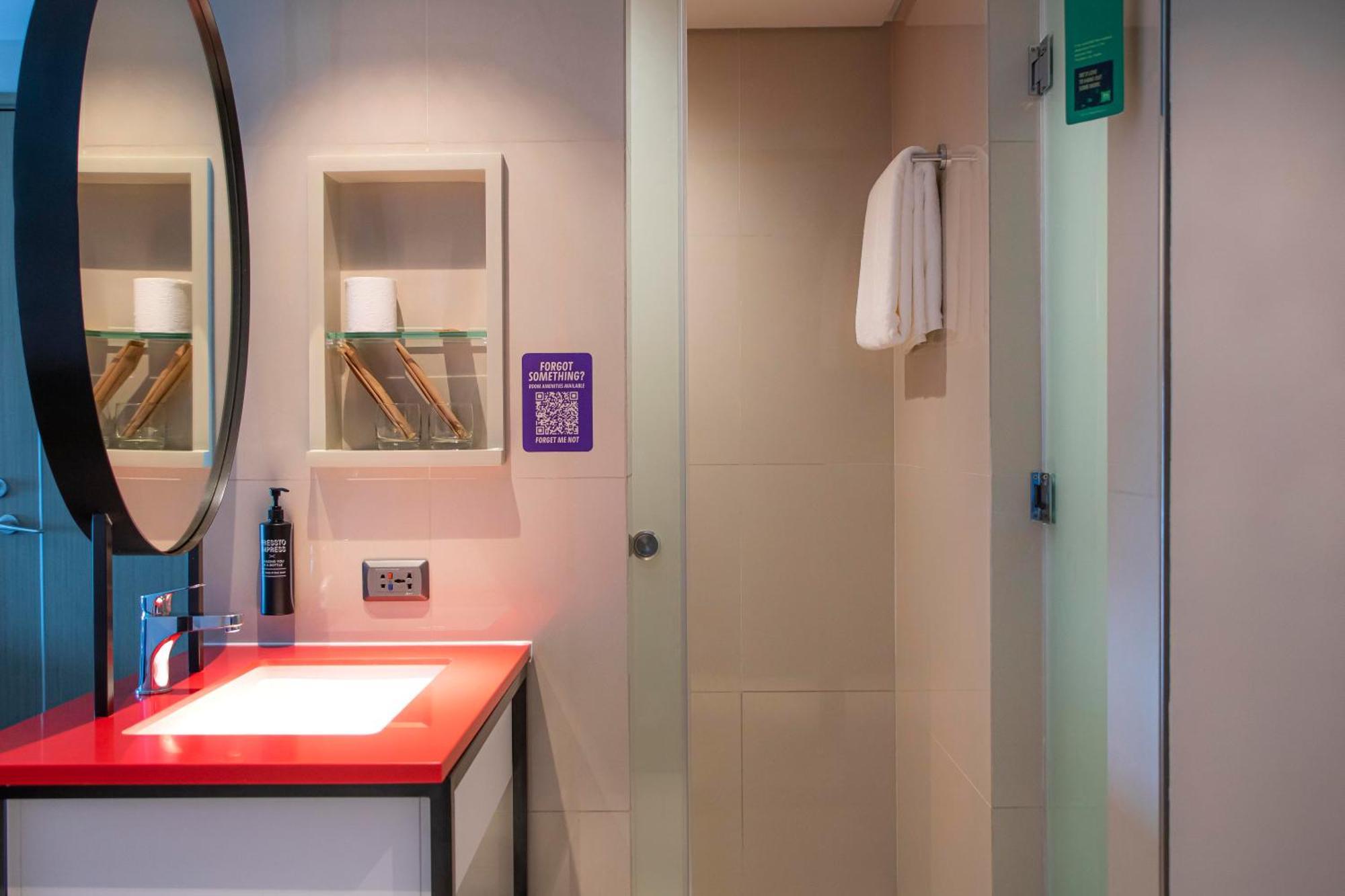 Ibis Styles Manila Araneta City Quezon City Eksteriør billede